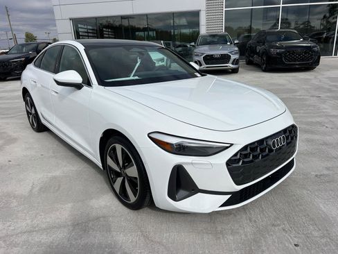 New 2025 Audi A5 2.0T Premium image 3