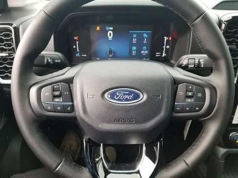 New 2025 Ford Ranger XLT w/ Equipment Group 301A High image 25