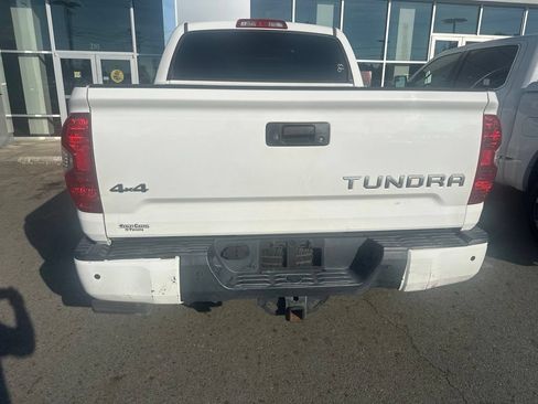 Used 2014 Toyota Tundra 1794 Edition AWD/4WD image 5