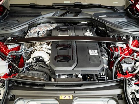 New 2026 Mercedes-Benz GLC 43 AMG GLC 43 AMG image 39