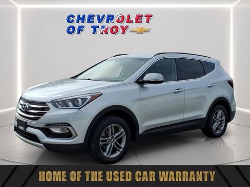 Used 2017 Hyundai Santa Fe Sport AWD/4WD image 4