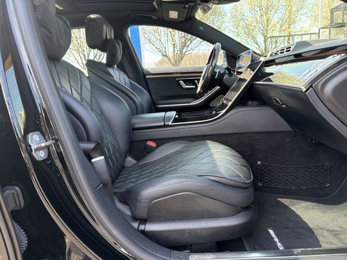 Used 2021 Mercedes-Benz S 580 S 580 image 33