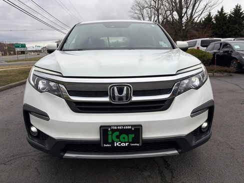 Used 2022 Honda Pilot EX-L image 3