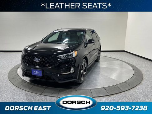 Used 2019 Ford Edge ST w/ Equipment Group 401A AWD/4WD image 1