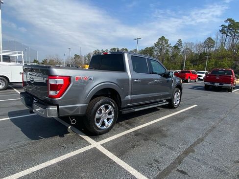 Certified 2022 Ford F150 Lariat image 7