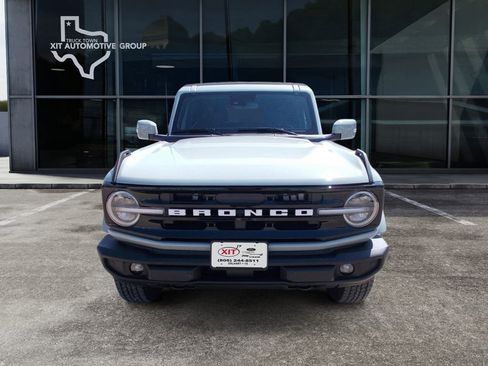 New 2024 Ford Bronco Outer Banks AWD/4WD image 8