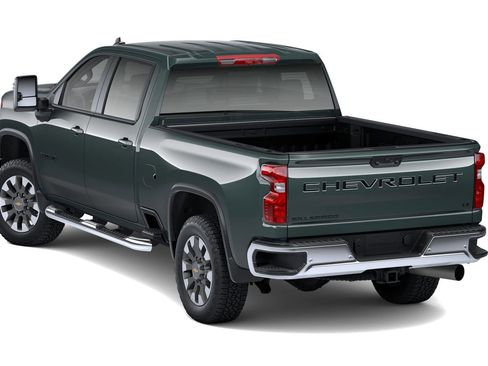 New 2026 Chevrolet Silverado 2500 LT w/ All Star Edition image 24