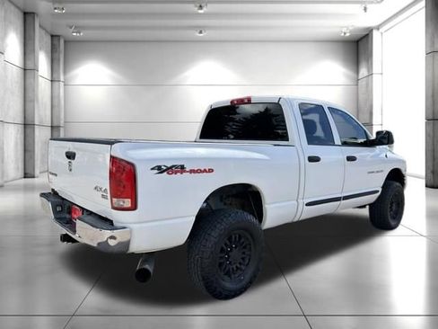 Used 2005 Dodge Ram 2500 Truck SLT w/ Off-Road Group image 7