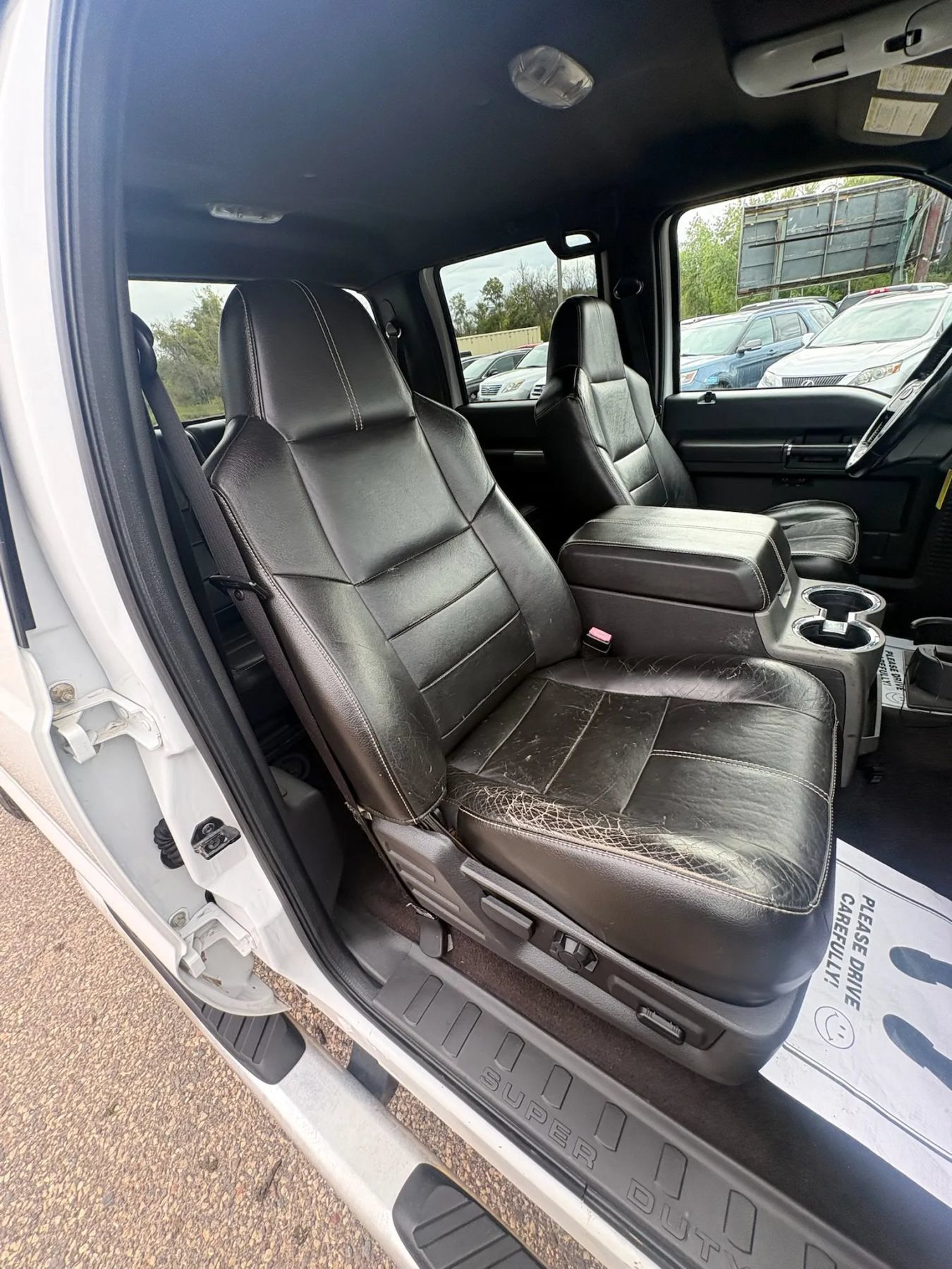 Used 2009 Ford F250 FX4 AWD/4WD image 29