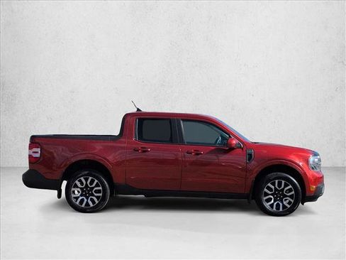 Used 2023 Ford Maverick Lariat w/ Equipment Group 500A Standard image 4