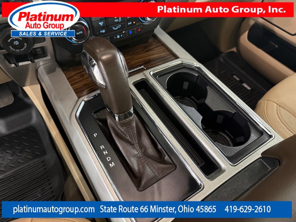 Used 2020 Ford F150 Lariat AWD/4WD image 21