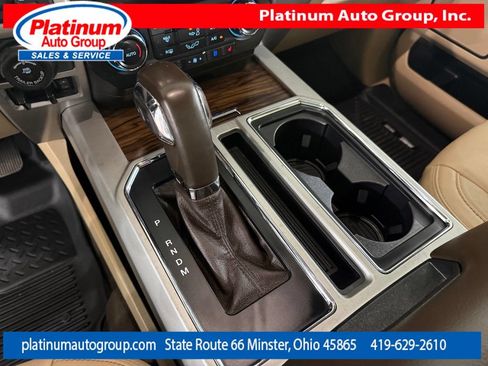 Used 2020 Ford F150 Lariat AWD/4WD image 21