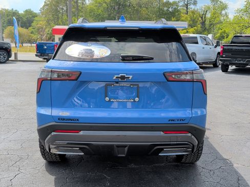 New 2026 Chevrolet Equinox ACTIV FWD image 5