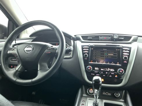 Used 2019 Nissan Murano SL w/ SL Technology Package image 10