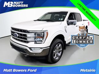 Used 2022 Ford F150 Lariat w/ Equipment Group 502A High video 1