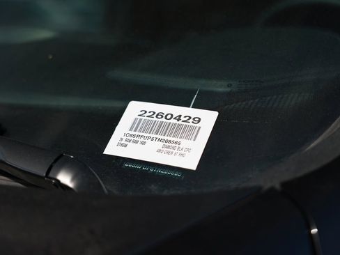 New 2026 RAM 1500 RHO image 36