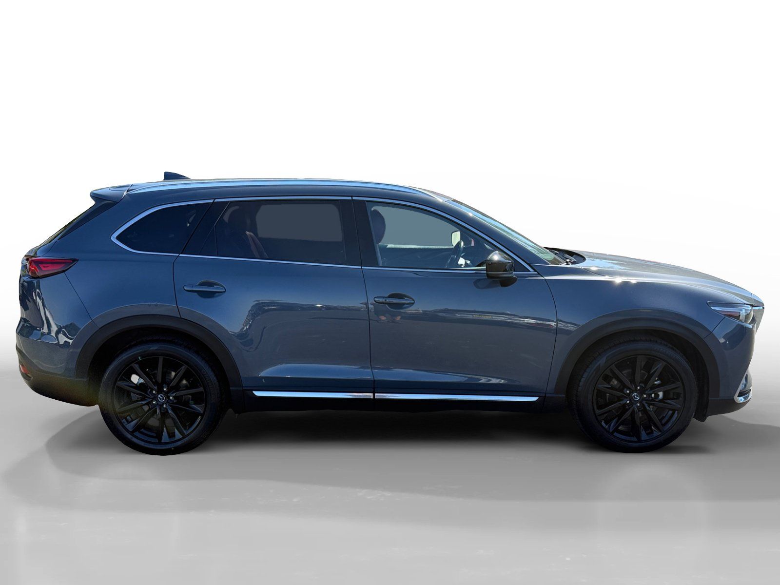 Used 2021 MAZDA CX-9 Carbon Edition FWD image 6