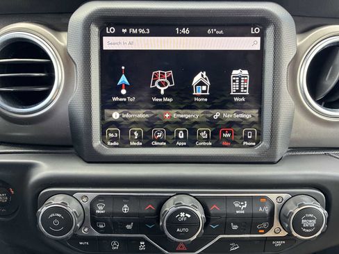 Used 2018 Jeep Wrangler Unlimited Rubicon AWD/4WD image 20