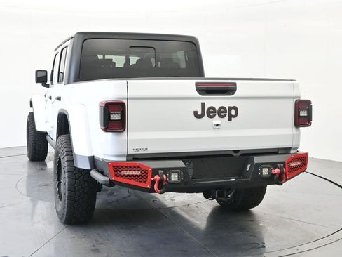 Used 2023 Jeep Gladiator Rubicon w/ LED Lighting Group AWD/4WD image 6