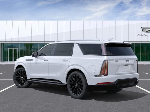 New 2026 Cadillac Escalade IQL Sport 1 w/ LPO, ONYX Package AWD/4WD image 3
