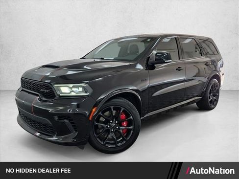 Used 2024 Dodge Durango SRT w/ Black Package AWD/4WD image 1