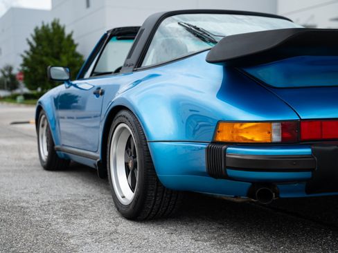 Used 1989 Porsche 911 Targa RWD image 37