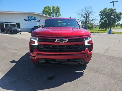 Used 2024 Chevrolet Silverado 1500 RST w/ All Star Edition Plus AWD/4WD image 3