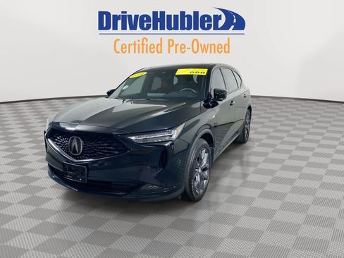 Used 2024 Acura MDX A-Spec image 6