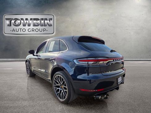 Used 2020 Porsche Macan w/ Premium Package Plus AWD/4WD image 7