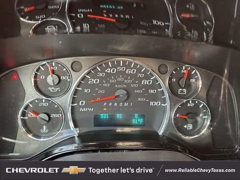 Used 2018 Chevrolet Express 2500 Extended w/ Enhanced Convenience Package RWD image 6