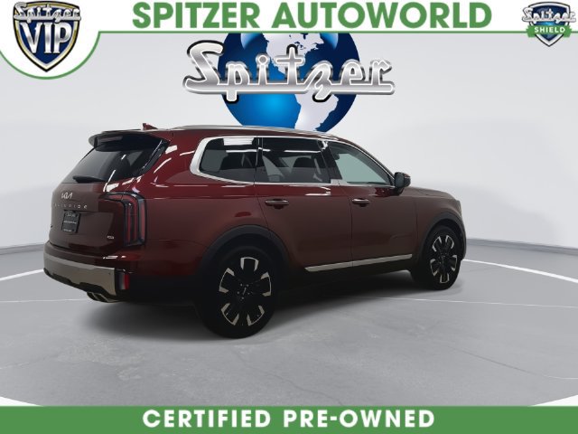 Certified 2024 Kia Telluride SX Prestige AWD/4WD image 15