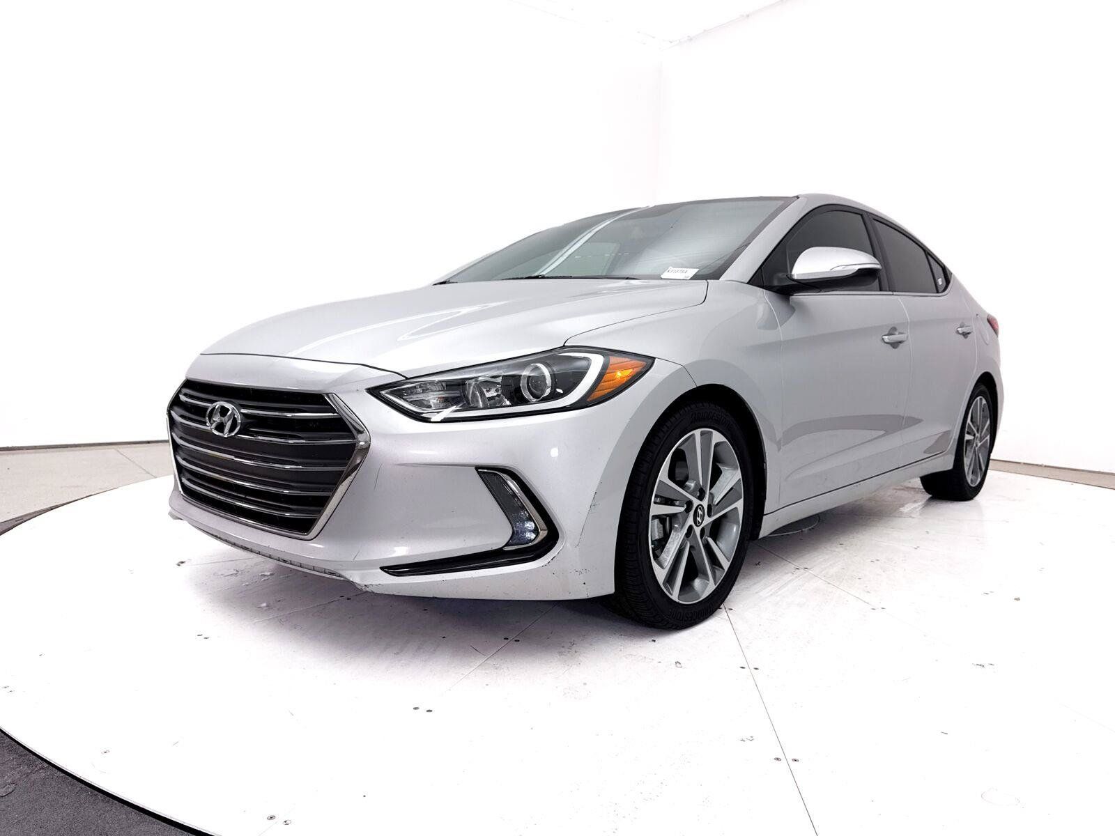 Used 2017 Hyundai Elantra Limited FWD image 13