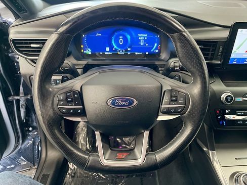 Used 2020 Ford Explorer ST AWD/4WD image 11