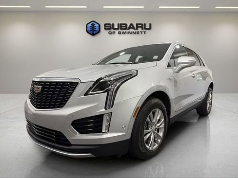 Used 2020 Cadillac XT5 Premium Luxury FWD image 1
