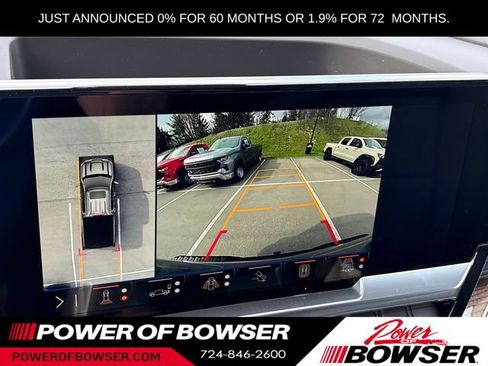 New 2026 Chevrolet Silverado 1500 LT Trail Boss w/ LT Trail Boss Premium Package AWD/4WD image 9