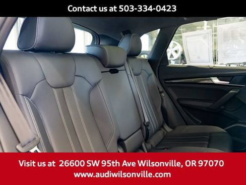 Used 2023 Audi SQ5 Premium Plus AWD/4WD image 33