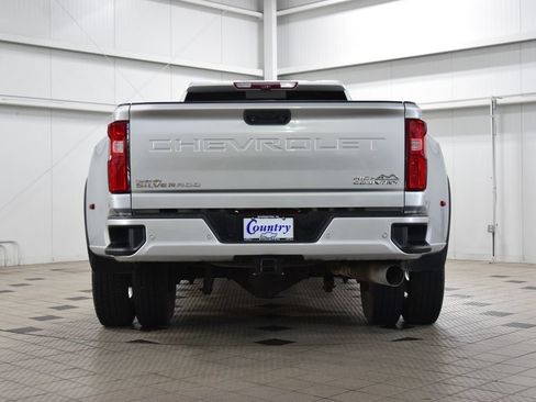 Used 2022 Chevrolet Silverado 3500 High Country w/ LPO, Hitch Package AWD/4WD image 7