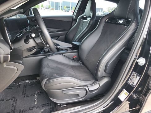 Used 2023 Hyundai Elantra N w/ Cargo Package FWD image 13