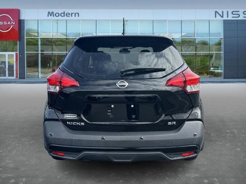Certified 2020 Nissan Kicks SR w/ SR Premium Package image 6
