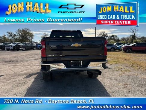 Used 2024 Chevrolet Silverado 2500 LT w/ All Star Edition image 10