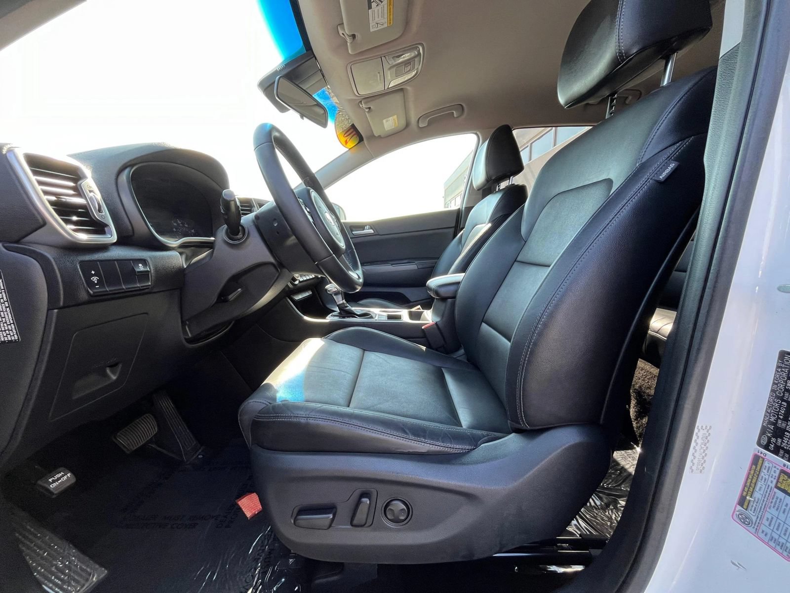 Used 2017 Kia Sportage EX AWD/4WD image 26