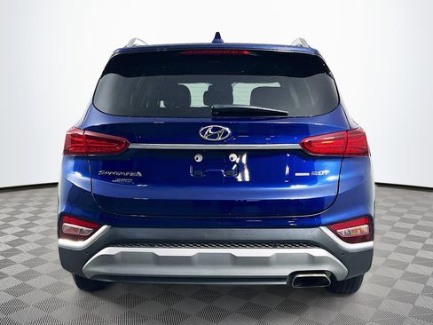 Used 2020 Hyundai Santa Fe SEL image 28