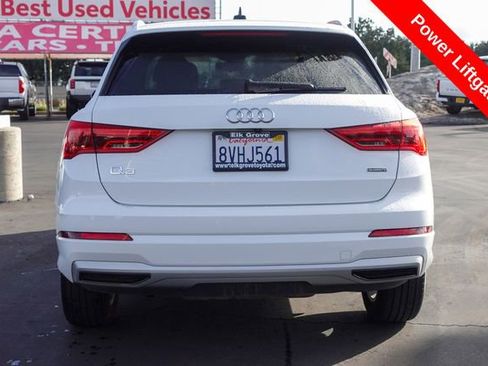 Used 2021 Audi Q3 2.0T Premium image 7