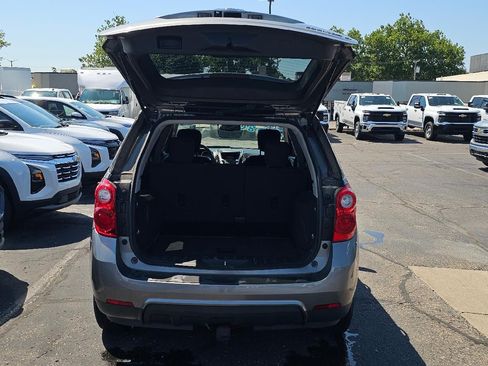 Used 2012 Chevrolet Equinox LT w/ Driver Convenience Package FWD image 6