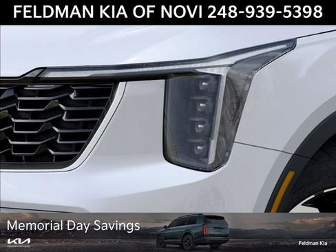 New 2026 Kia Sorento EX AWD/4WD image 10