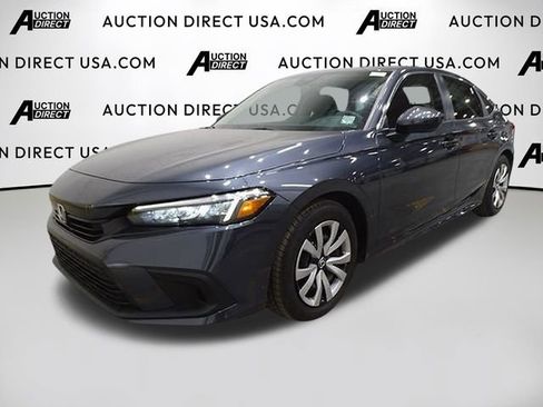 Used 2023 Honda Civic LX image 1