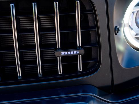 Used 2021 Mercedes-Benz G 63 AMG 4MATIC image 7