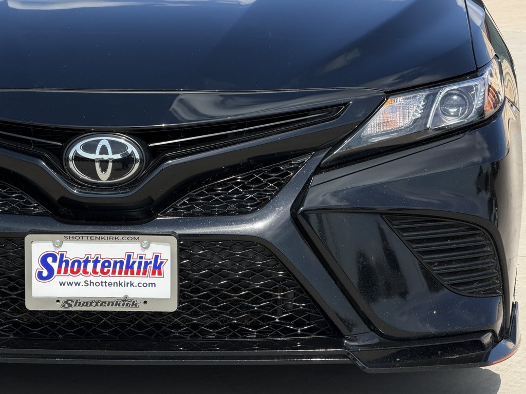 Used 2024 Toyota Camry TRD FWD image 8