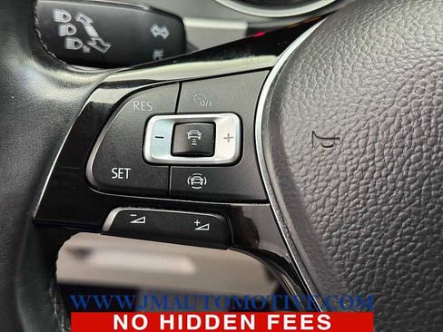 Used 2019 Volkswagen Atlas SE w/ Towing Package AWD/4WD image 43