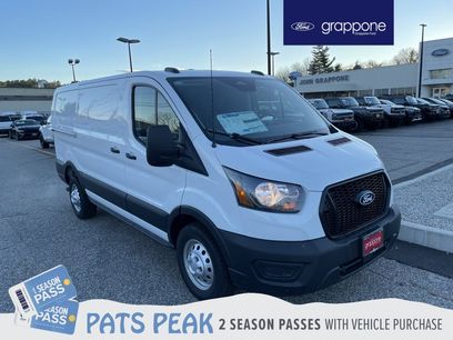 New 2026 Ford Transit 150 Low Roof AWD